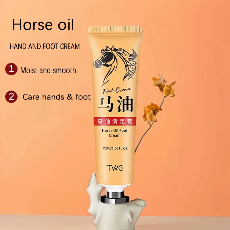 Ma You Qing Crème pour les pieds