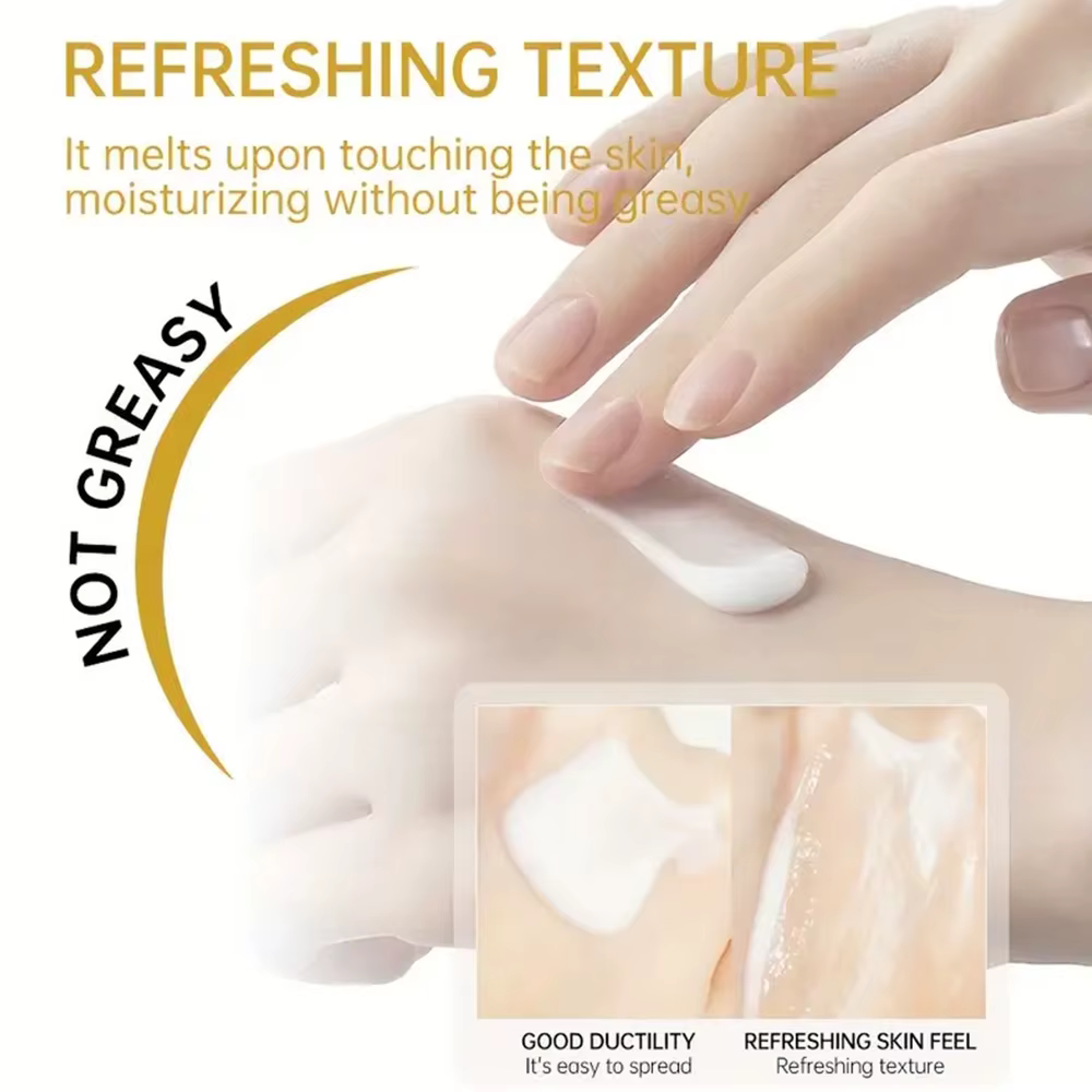 Crème Premium au Venin d'Abeille Visage et Cou – Boost de Collagène