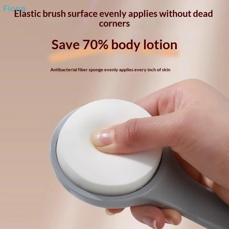 ✔ Applicateur de lotion auto-bronzante et de crème solaire pour le dos