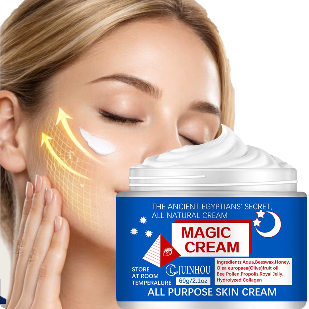 Crème magique JUINHOU hydratante et nourrissante