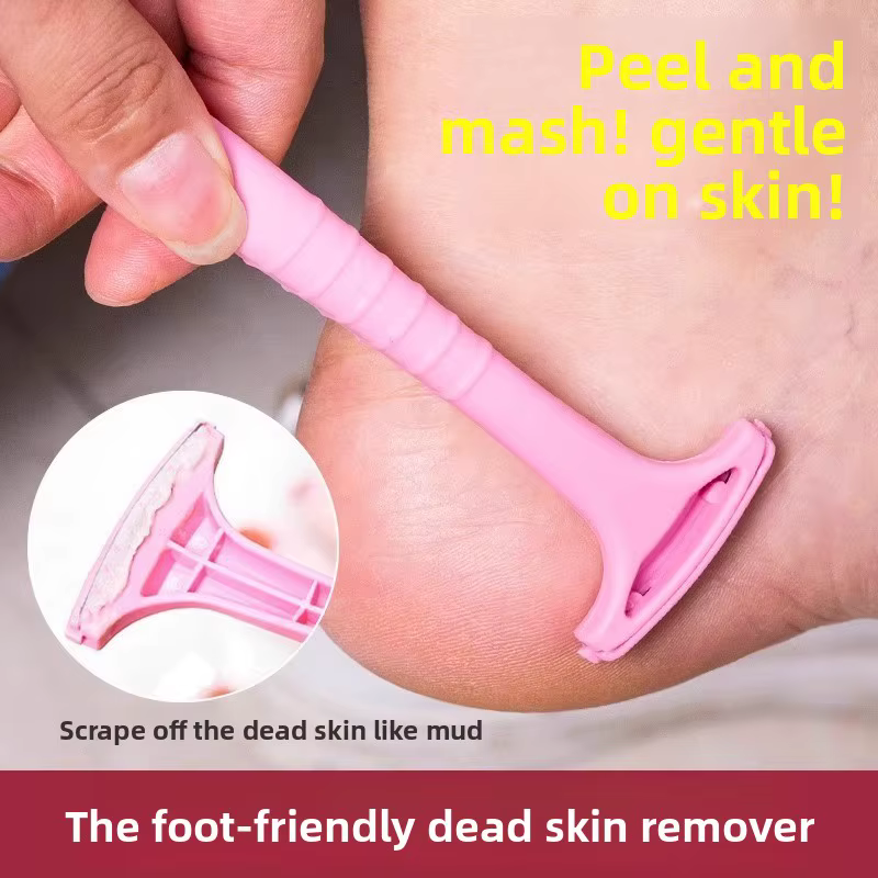 Couteau pour gratter les pieds