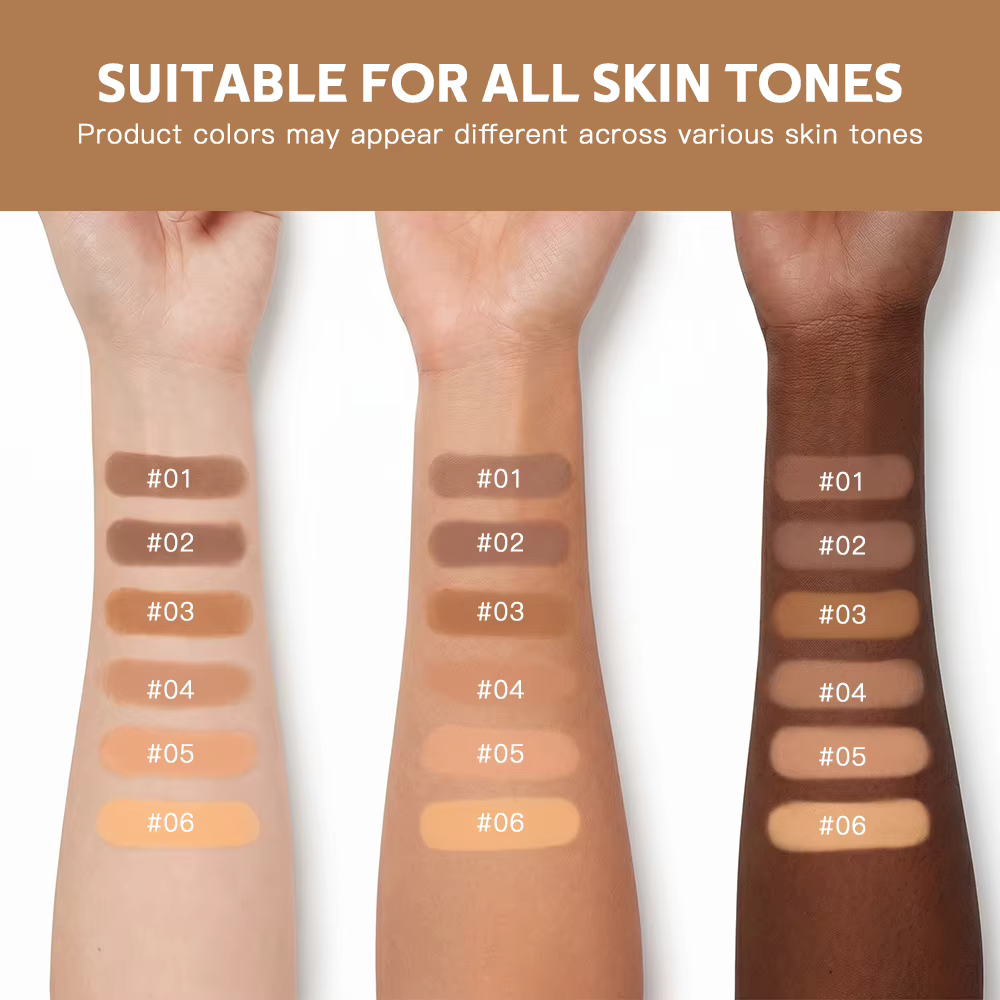 Poudre compacte bronzante naturelle