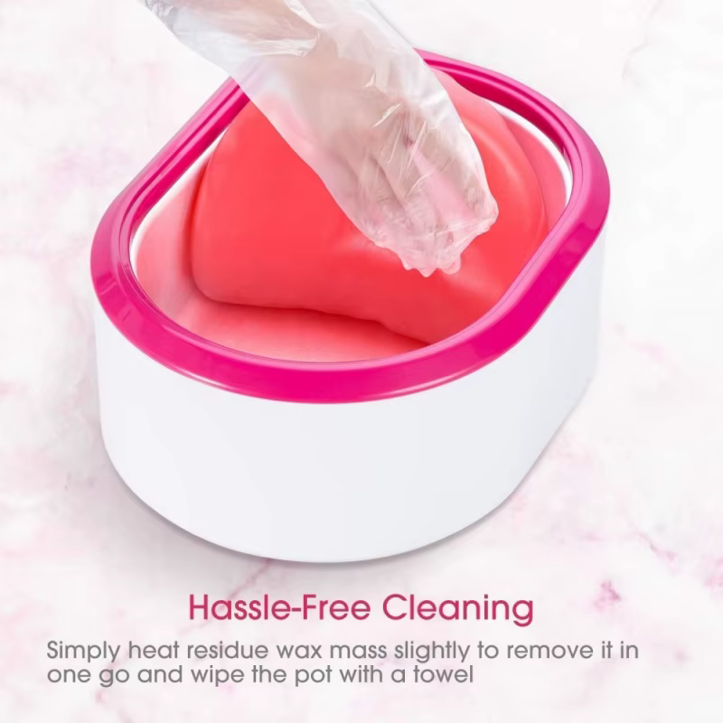 Chauffe-cire à la paraffine pour spa des mains