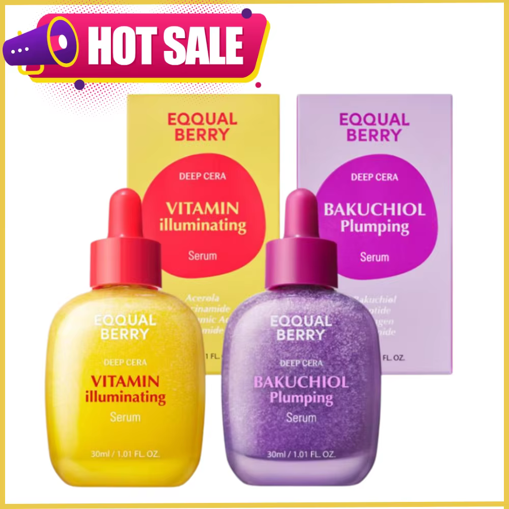 Sérum pour le visage nourrit en profondeur la peau acide hyaluronique vitamines éclaircissant le teint