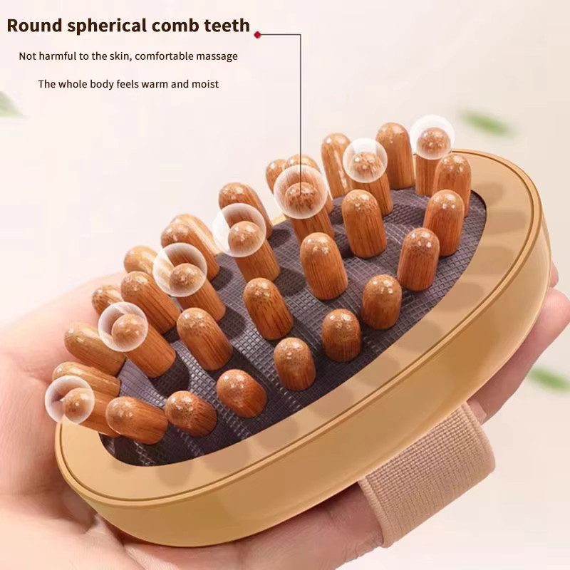 Brosse Anti-Cellulite pour le corps