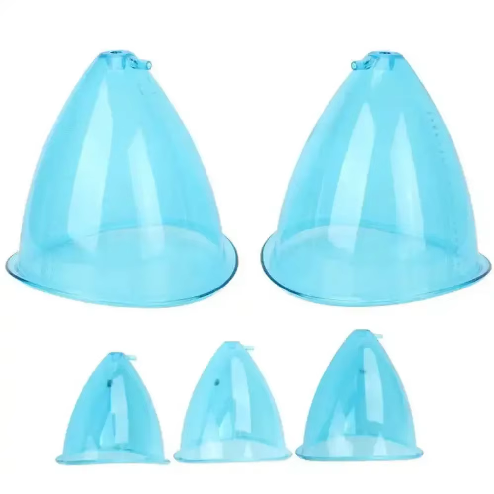 Ventouses de massage par aspiration pour thérapie sous vide