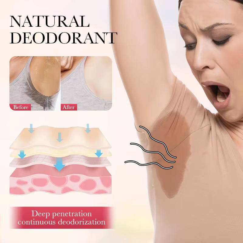 Déodorant anti-transpiration pour femmes SADOER