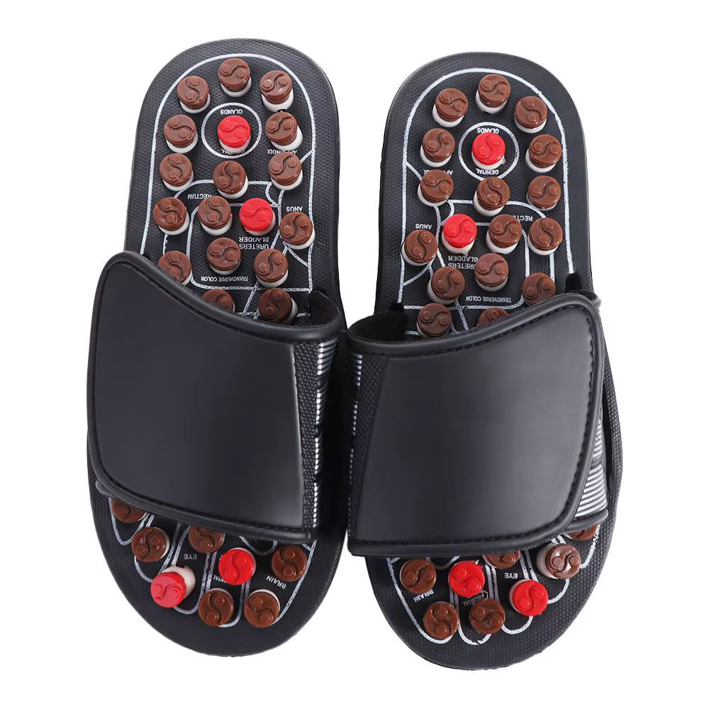Chaussures de Massage des pieds rotatives