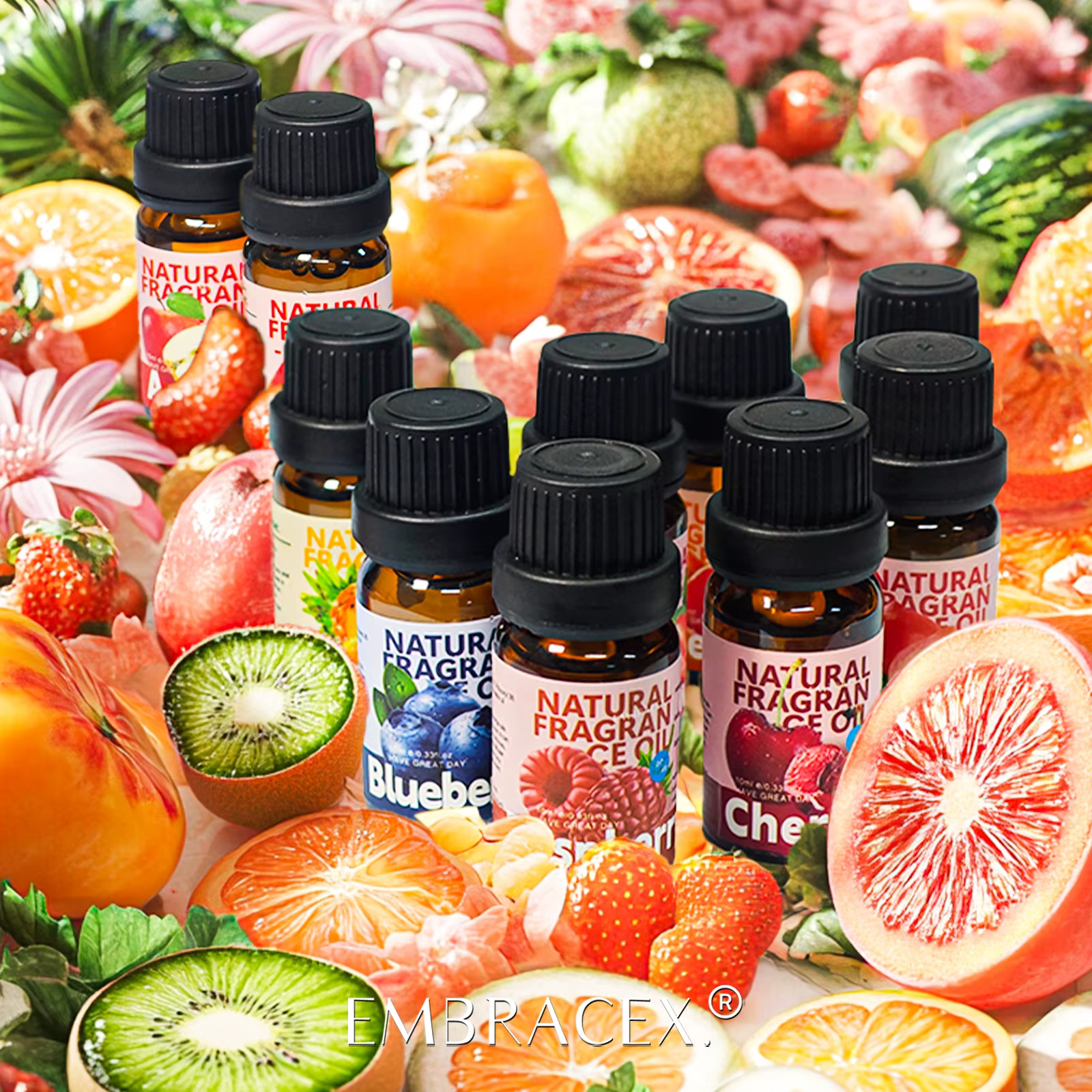 Huile essentielle de figue 10ml