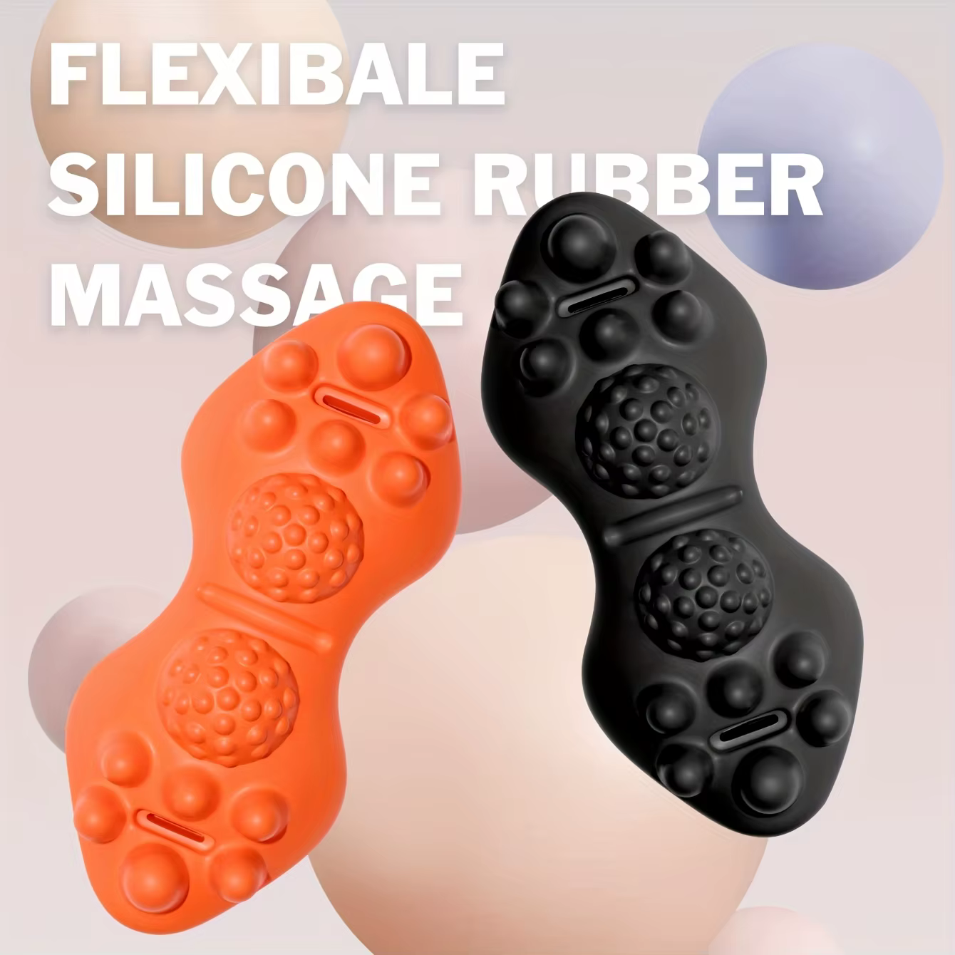 Outil d'étirement de Massage pour soulager la sciatique et la douleur lombaire