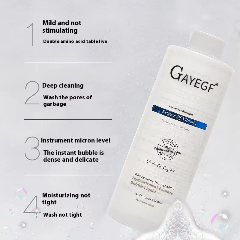 Mousse magique d'oxygène 400ml