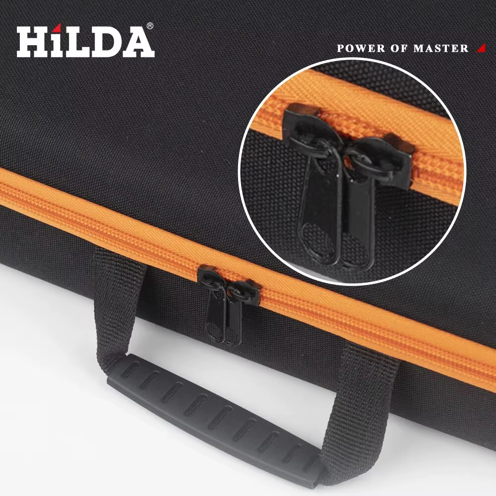 HILDA Grande Capacité Outils Sac Outils Étanche Sacs à Outils Électricien Matériel Outils Sac