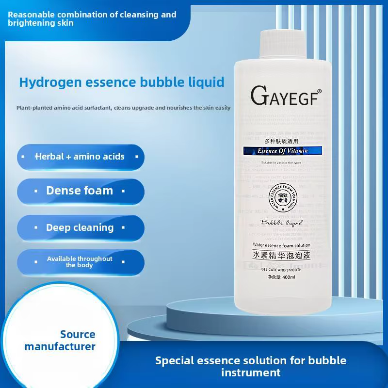 Mousse magique d'oxygène 400ml