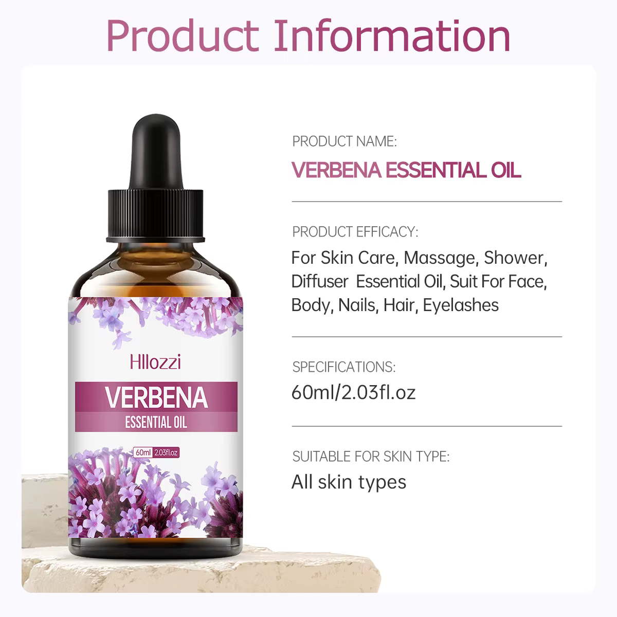 VERBENA huile essentielle parfum huiles essentielles plantes