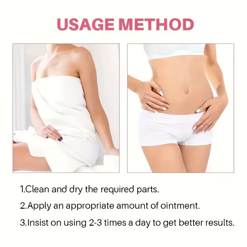 Crème de soin pour femmes 50g* Contient de la glycérine et de l'huile minérale