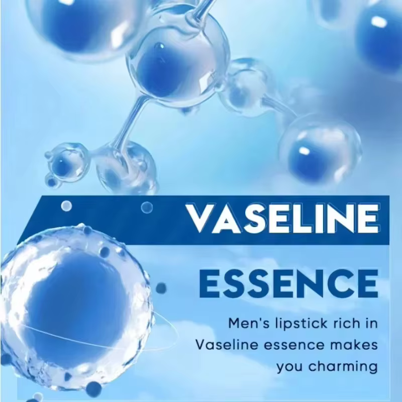 Baume à lèvres pour hommes