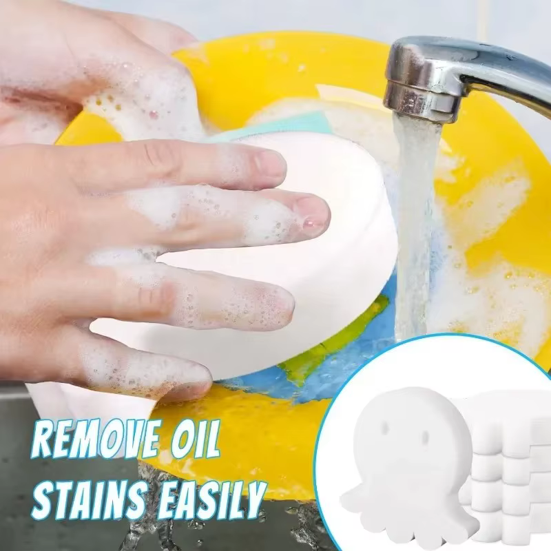 Éponges absorbantes d'huile écologiques biodégradables, absorbent efficacement l'huile flottante, la graisse et les résidus dans l'eau des piscines et des spas
