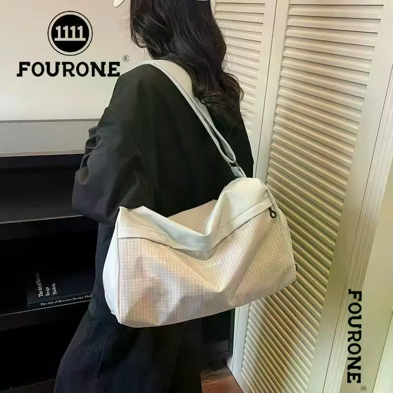 Sacs bandoulière pour femmes, sac à épaule, sac de sport, sac de voyage, sac de yoga, sac à main tendance pour femme et étudiante