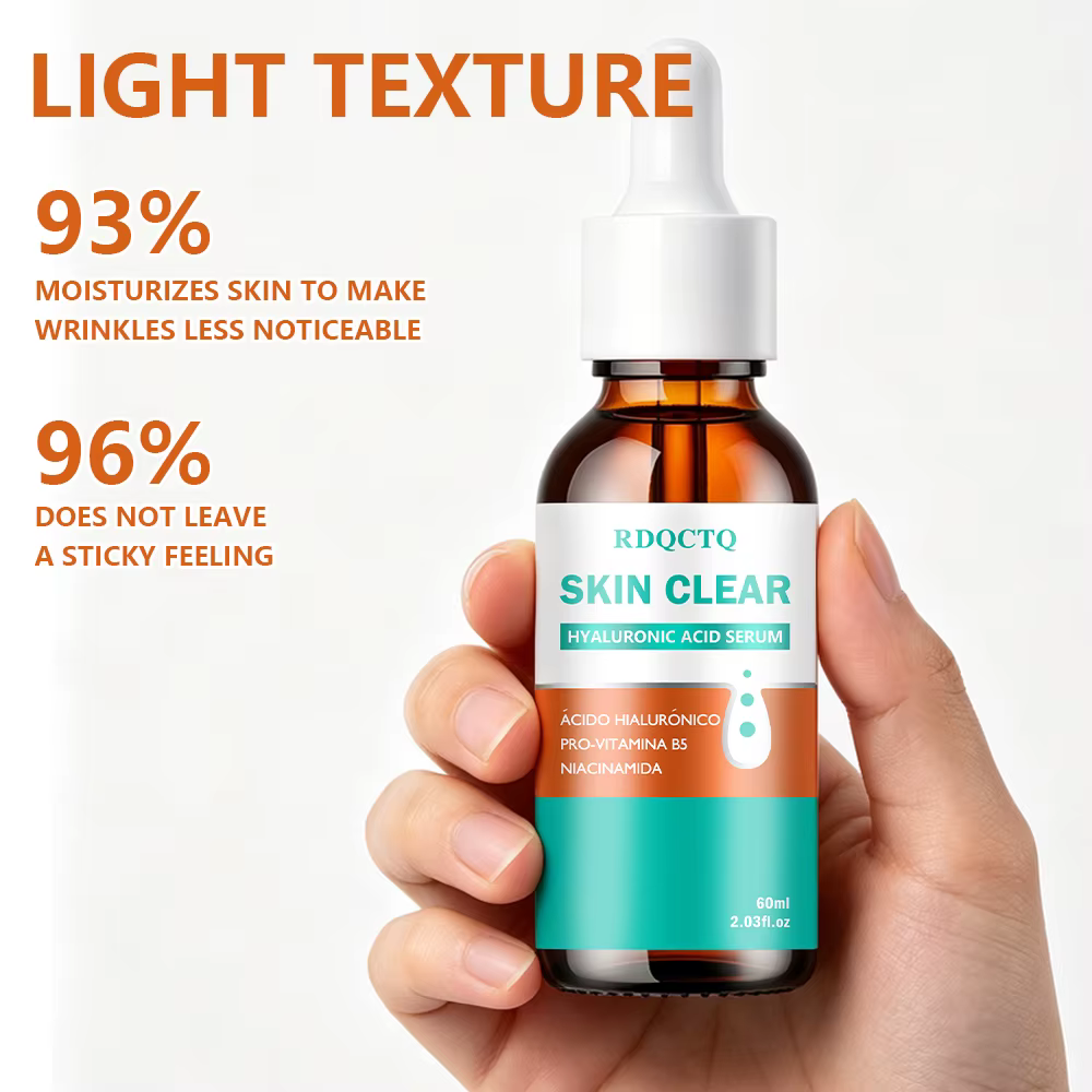 Sérum à l'acide hyaluronique