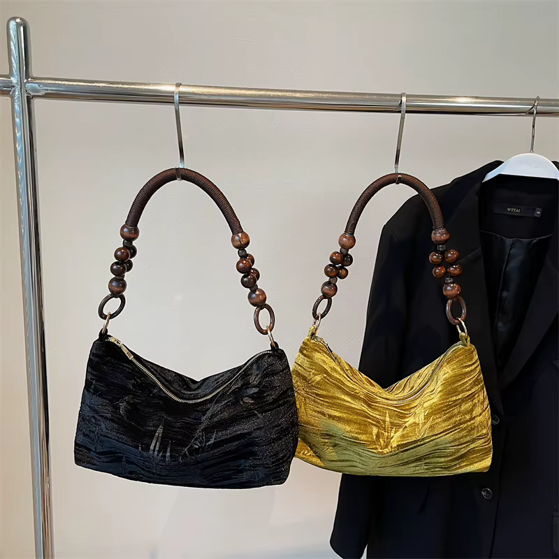 Sac fourre-tout Chic pour femmes, sac à main à bandoulière en toile Durable, Design élégant, compartiment spacieux, finition exquise, parfait pour un usage quotidien