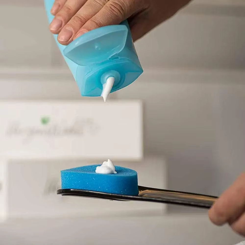 Applicateur de lotion multifonctionnel pour le dos