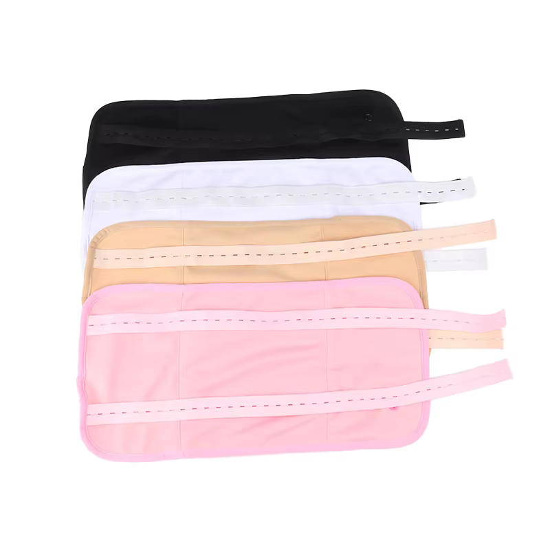 Pack d'Huile de Ricin, Compression d'Huile de Ricin Ronde