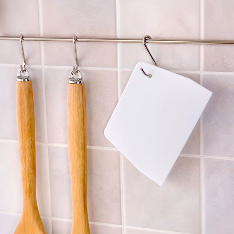 Spatule à crème incurvée utile pour bricolage