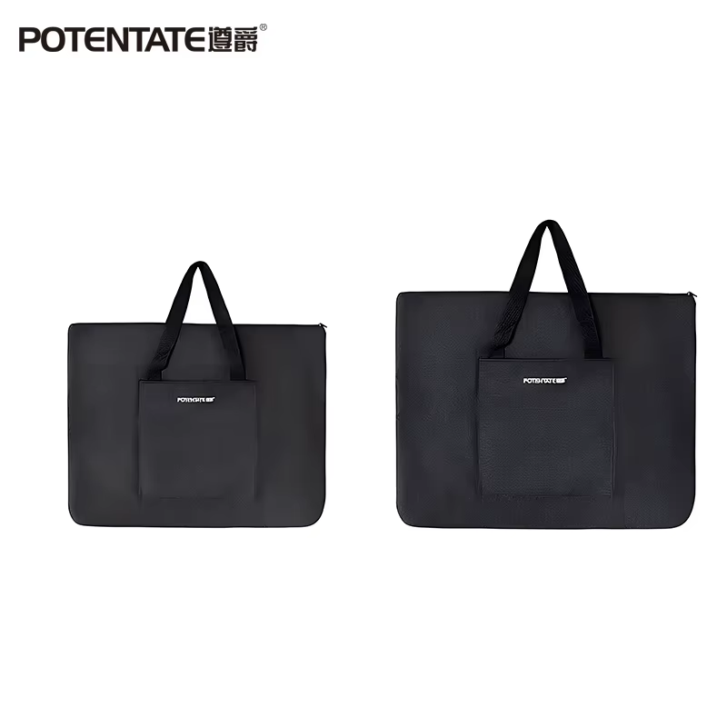 Sac de dessin POTENTATE - Outils de peinture, sac de rangement pour planche à dessin, toile imperméable, sac à dos à bandoulière