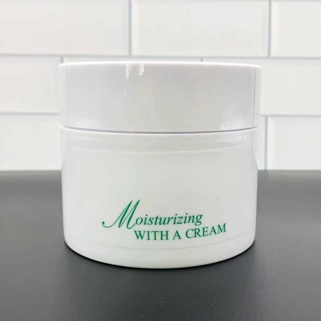 Kits d'outils de maquillage hydratants avec une crème