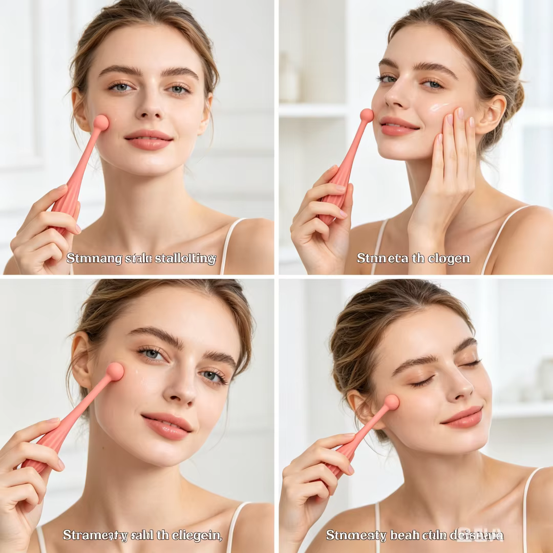 Masseur de beauté quotidien pour femmes