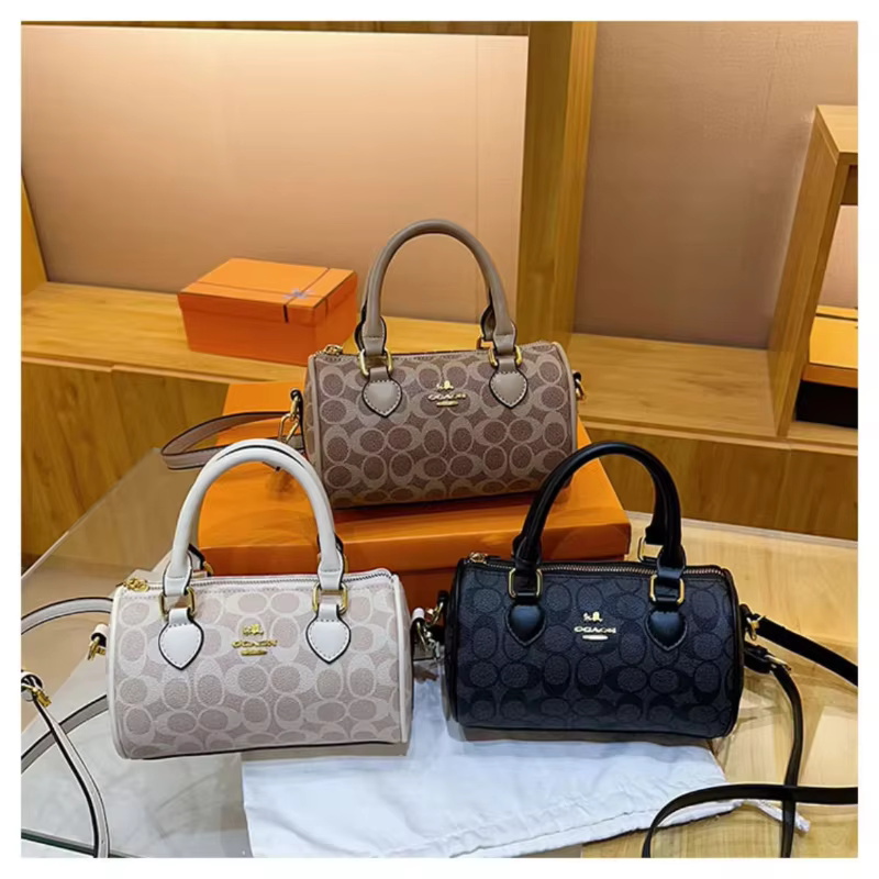 Sac à main polyvalent de luxe léger et rétro pour femme, tendance 2026, sac bandoulière, mini sac oreiller classique
