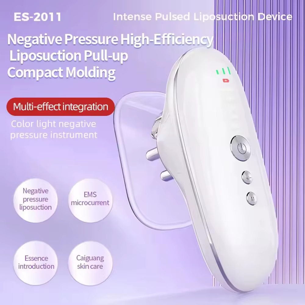 Masseur électrique de Cellulite 2 en 1