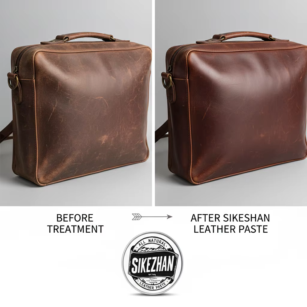  Crème de conservation du cuir