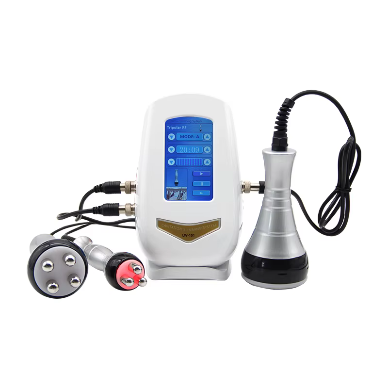Machine à radiofréquence pour brûler la Cellulite 40K