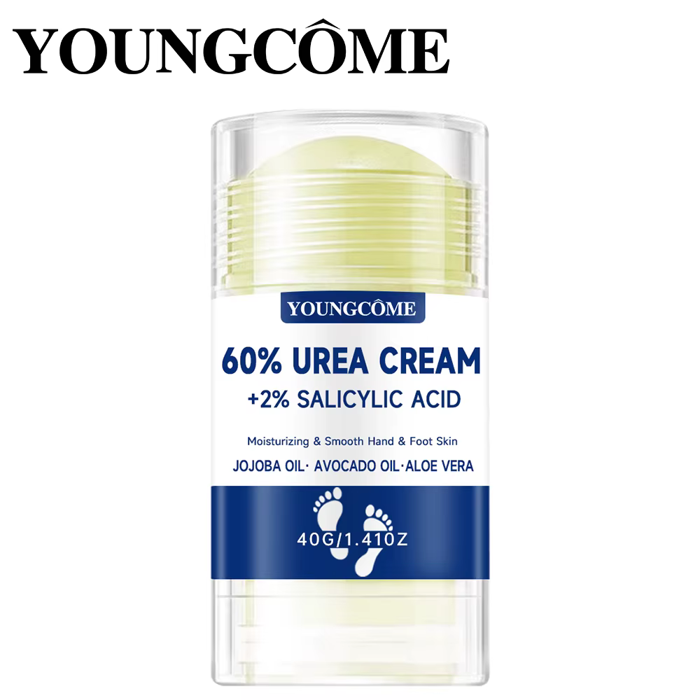 Crème pour les pieds à l'urée 42% + 2% acide salicylique soin hydratant intensif