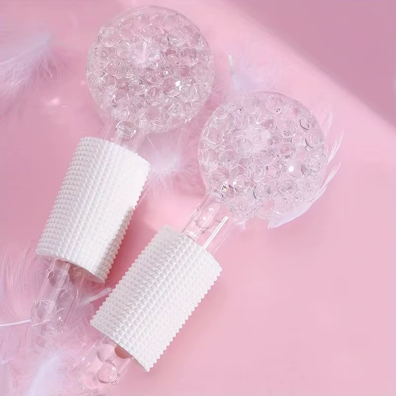 Boîte de Globes LCE pour le visage