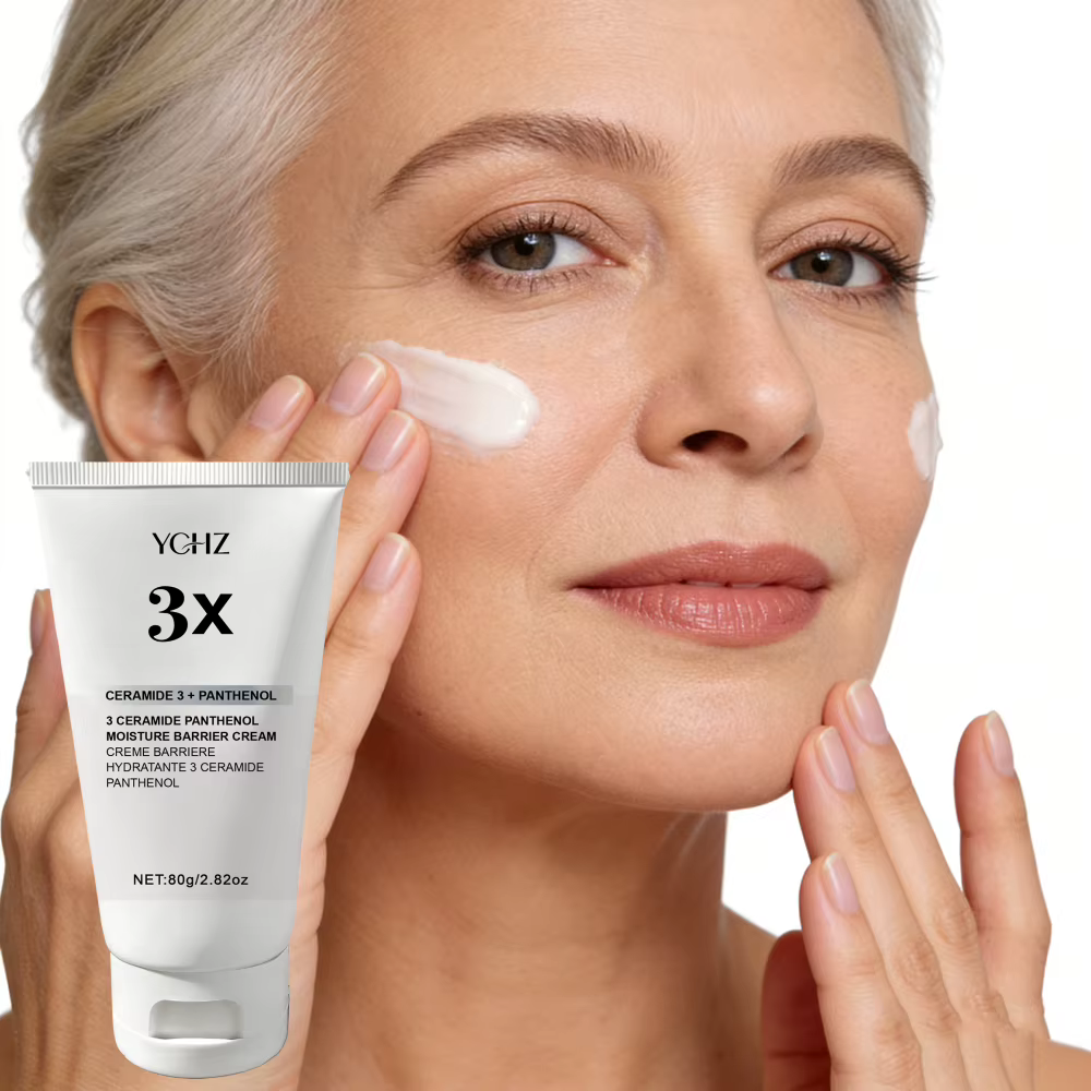 Crème hydratante barrière 3X Céramide Panthénol