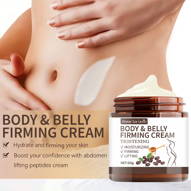 Crème raffermissante pour contrôle abdominal - 60g