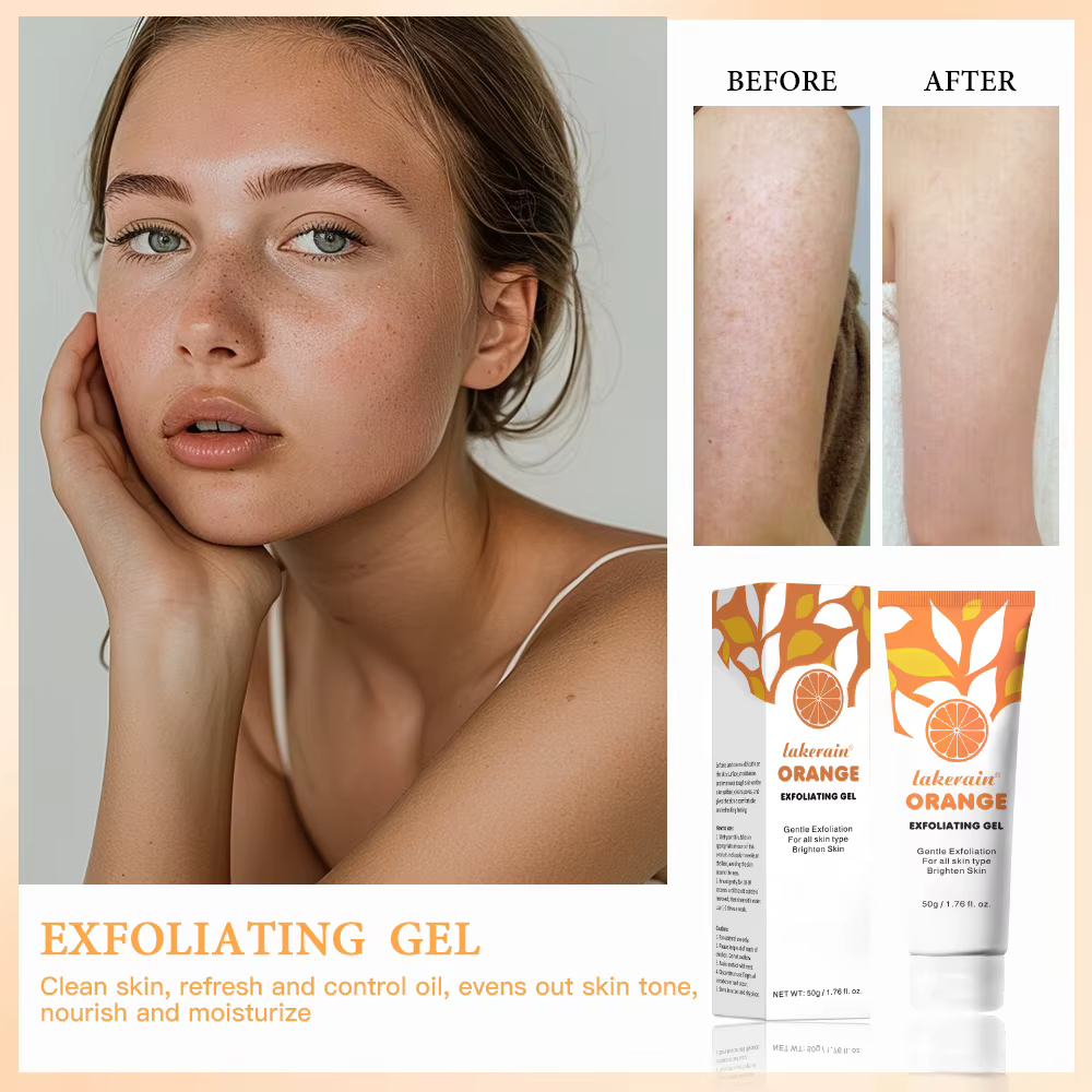 Gel exfoliant Original dissolvant de taches morts éclaircir Peeling 50g réparation douce gommage blanchir hydratant peau coréenne voiture