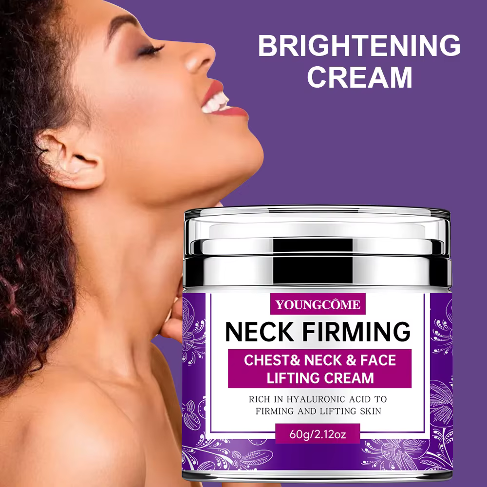 Crèmes Anti-âge au collagène pour le cou