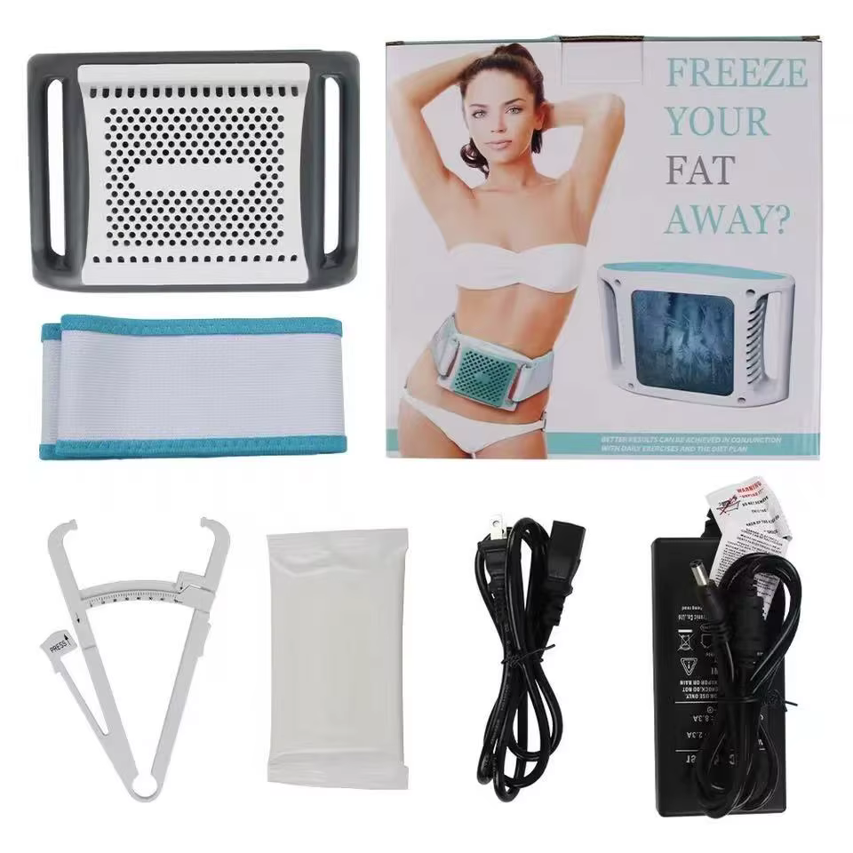 Cryothérapie pour dissoudre la graisse
