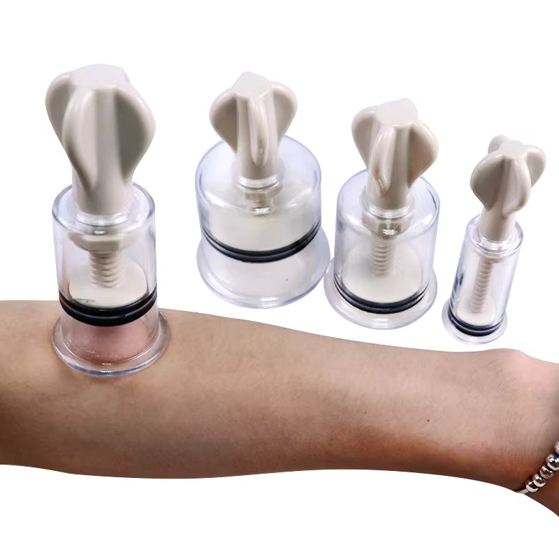 Ventouses sous vide, 4 tailles