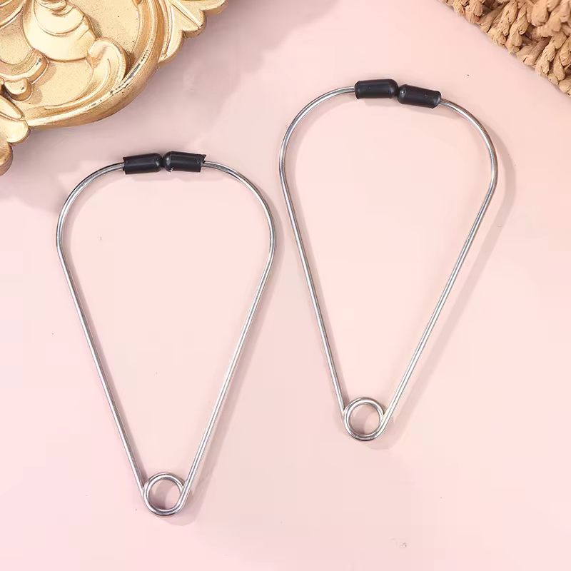 Clip de Massage en métal pour points d'acupuncture