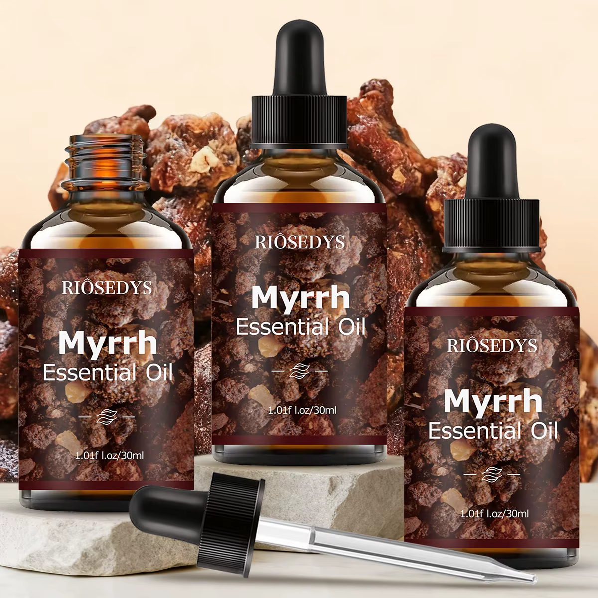 Huile essentielle de myrrhe