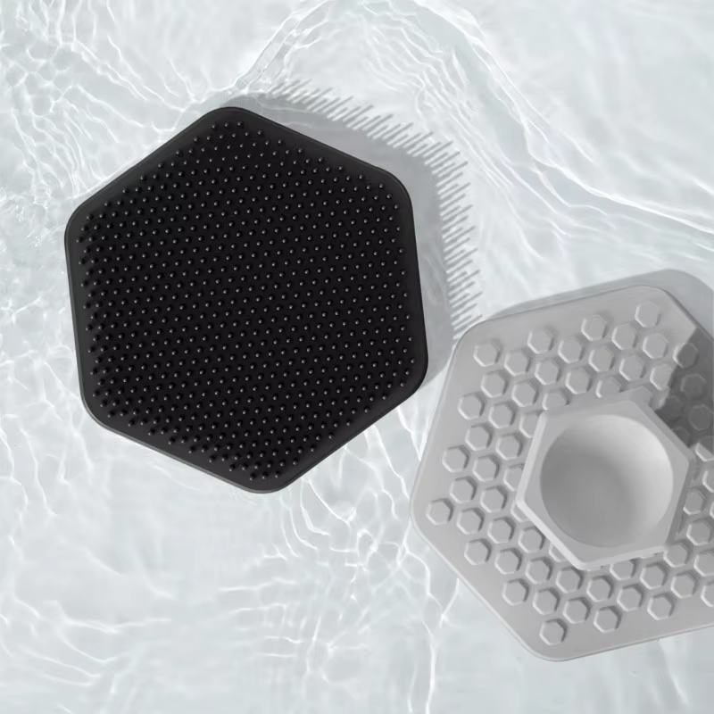 Brosses nettoyantes pour le visage