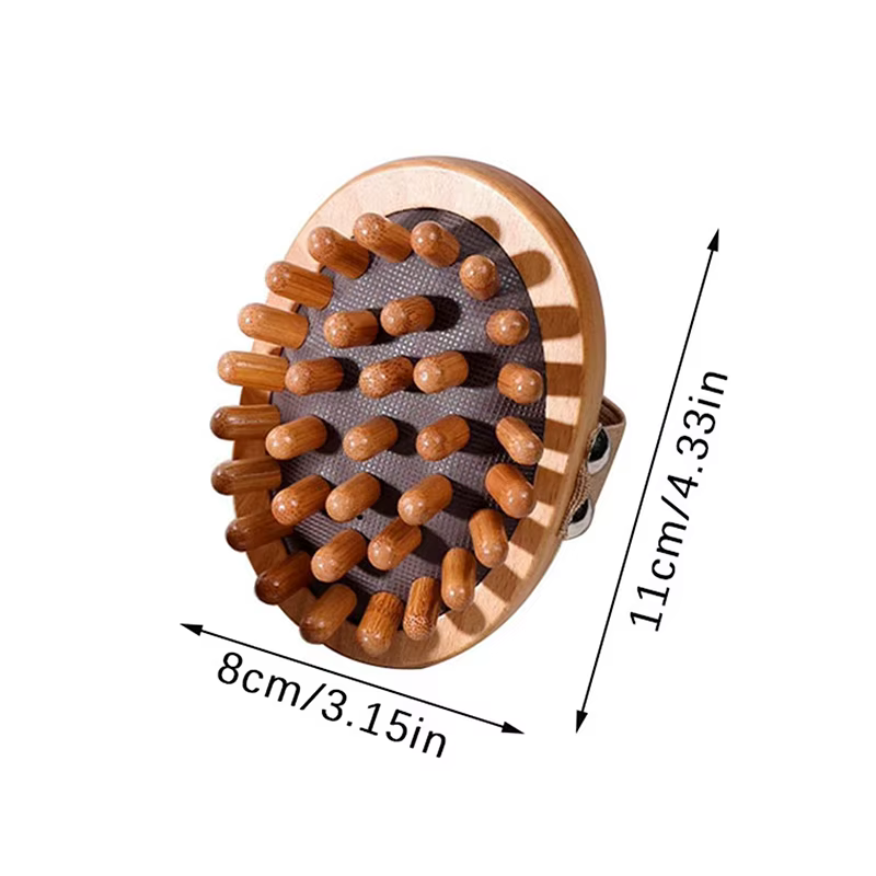 Brosse Anti-Cellulite pour le corps