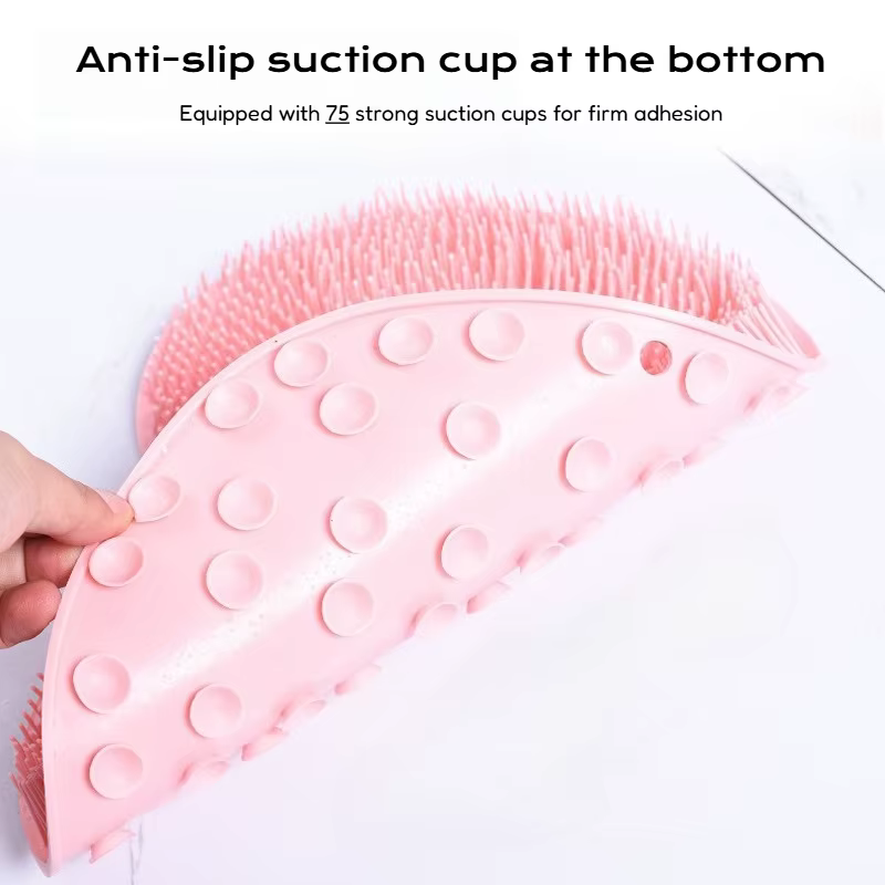 Brosse de lavage des pieds