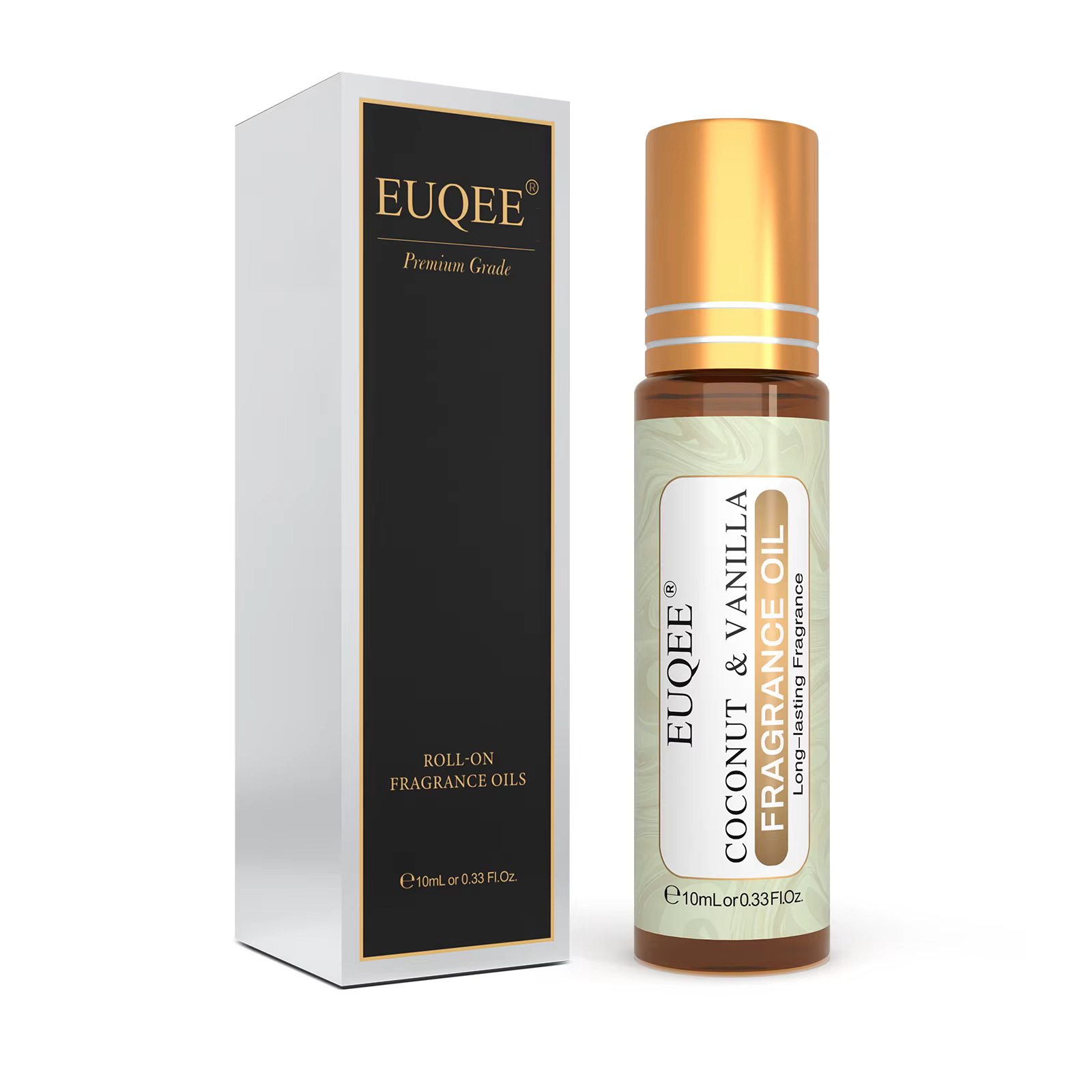 Huile parfumée roll-on EUQEE 10ml