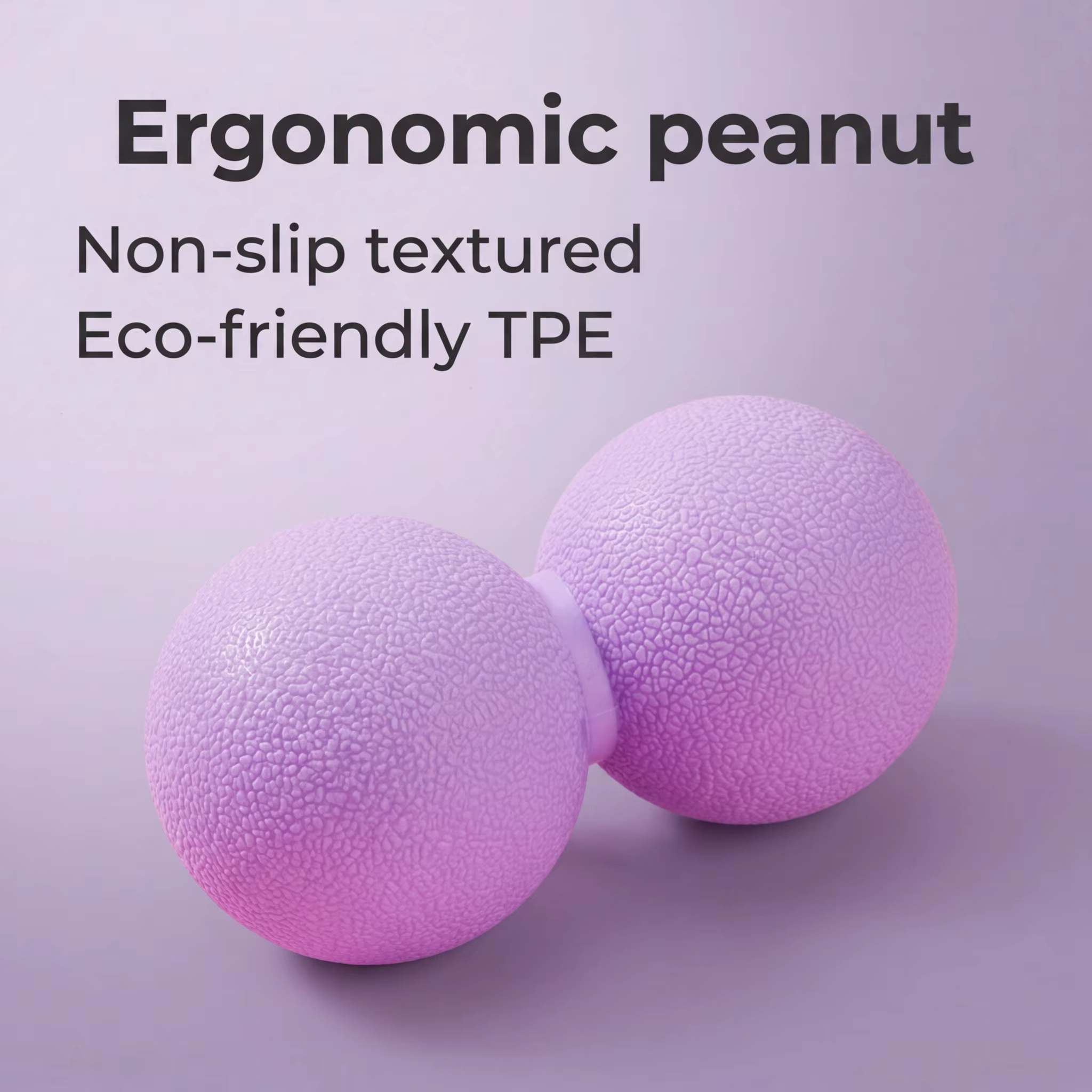 Balle de massage Tcare Peanut