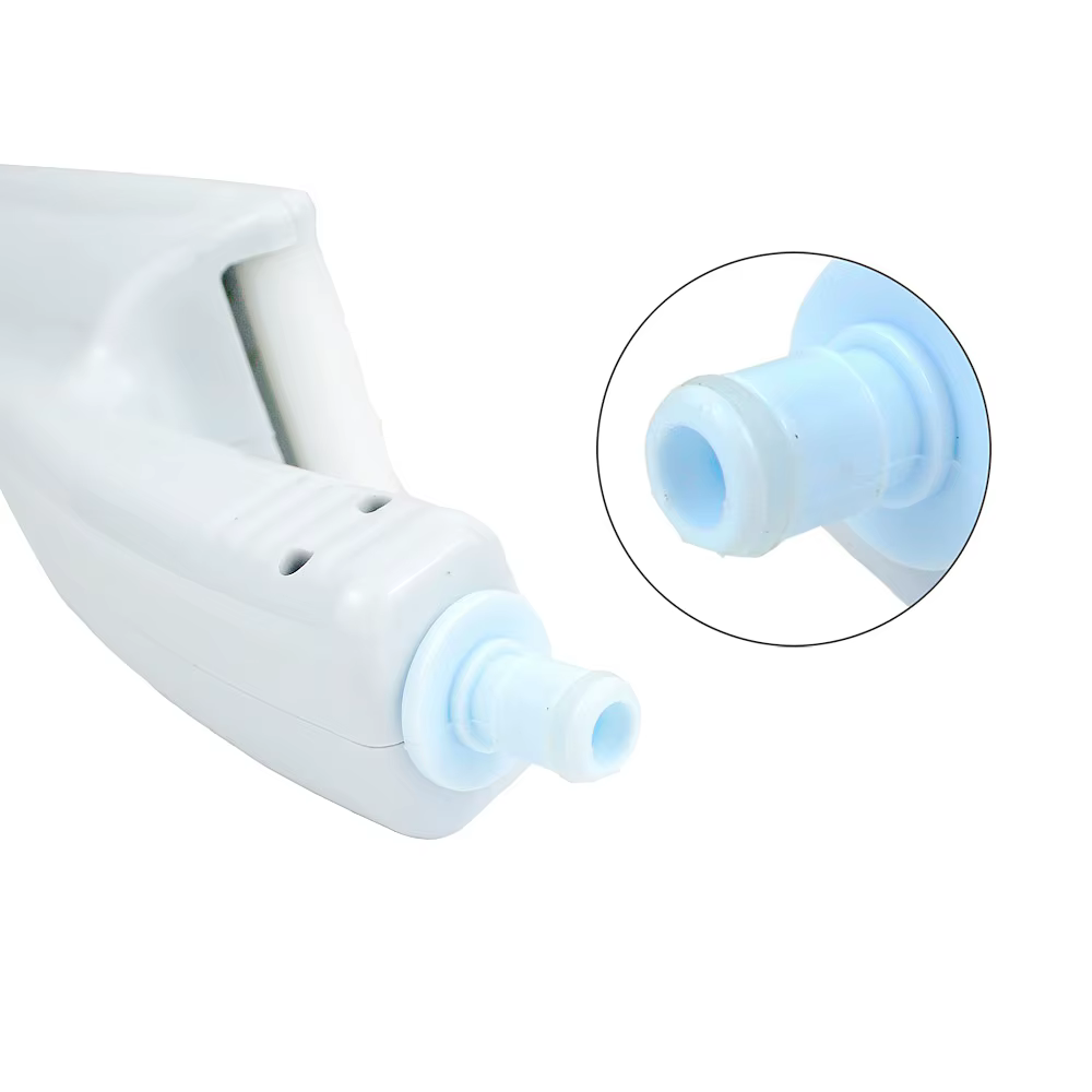 Sonde roulante à rouleau sous vide en plastique